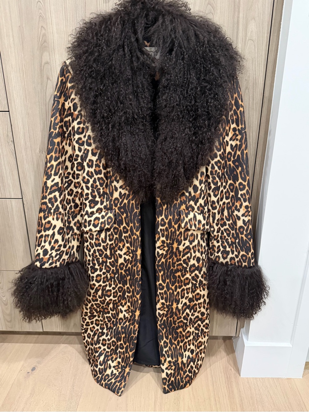 Charlotte Simone coat